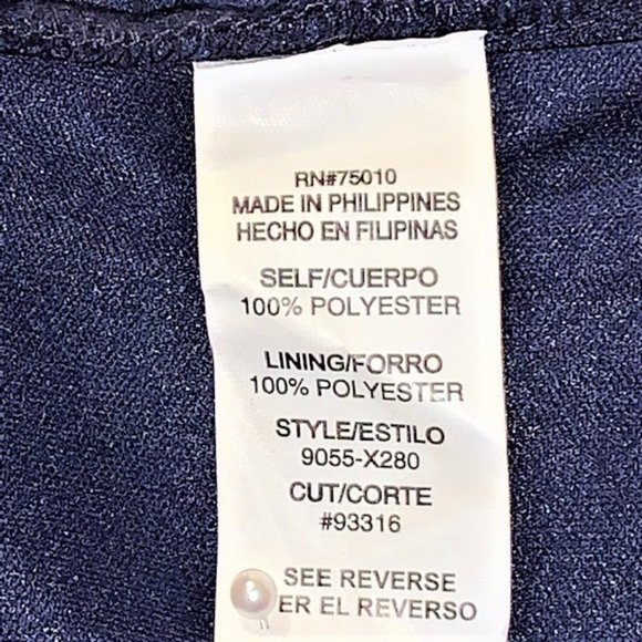 CITY STUDIO Jeweled Ruched Cocktail Bodycon Dress - Picture 6 of 8